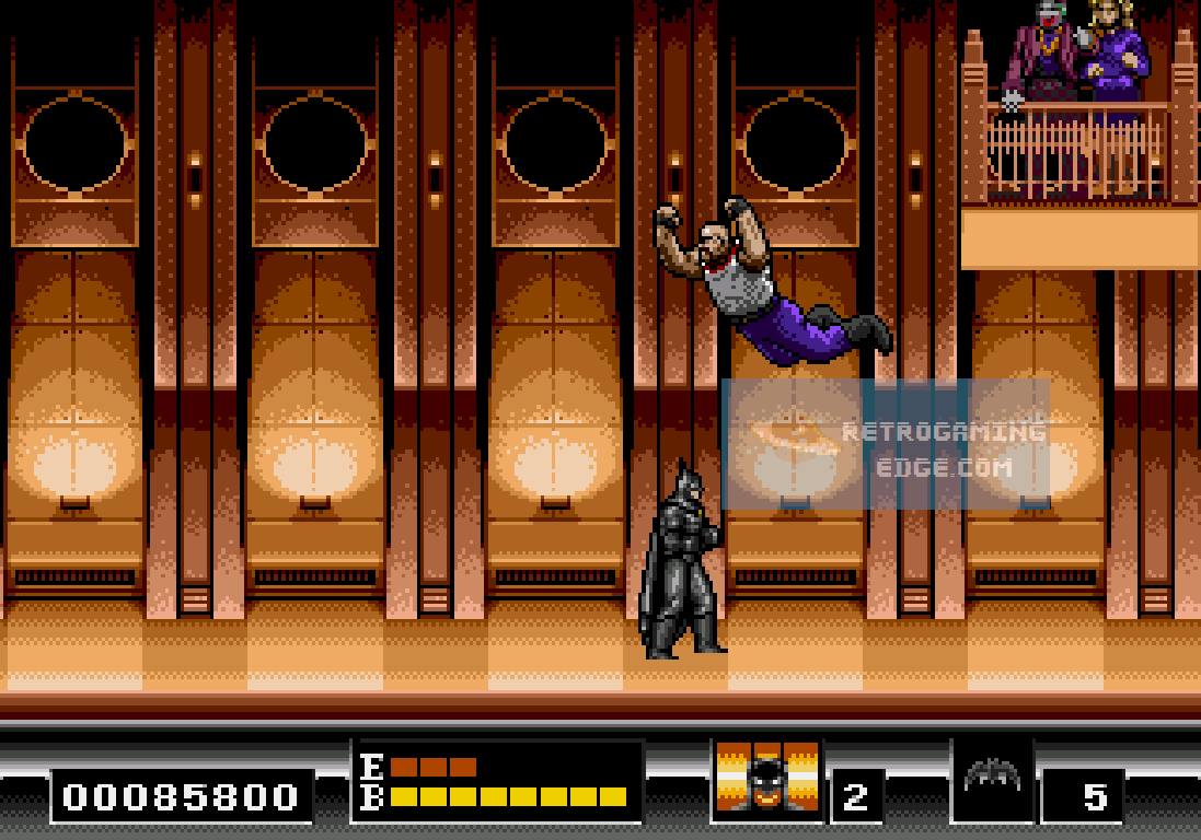 Batman : The Video Game (1990)