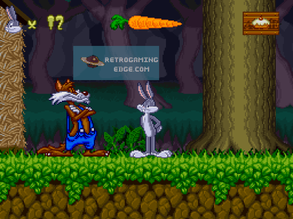 Bugs Bunny: Rabbit Rampage (1994)